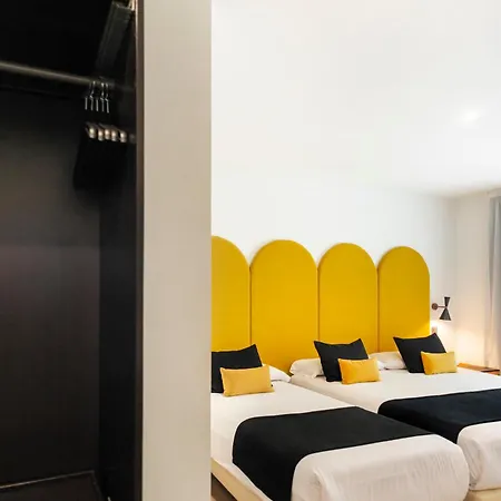 Blanq Comedias 4* 瓦伦西亚