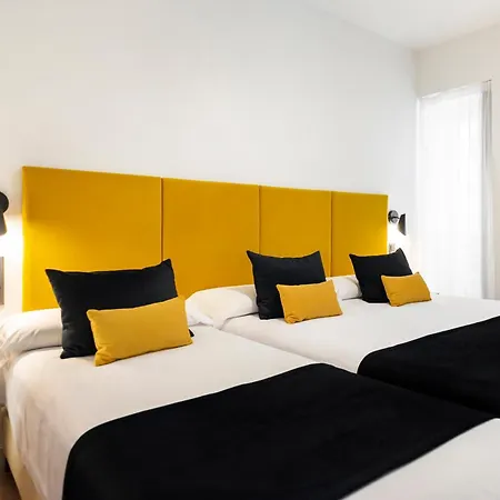 Blanq Comedias 招待所