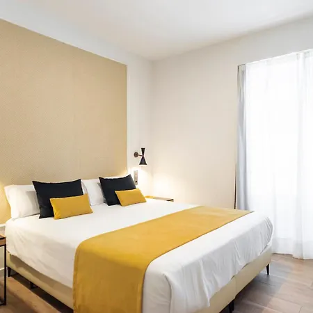 招待所 Blanq Comedias 4*