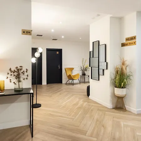 Blanq Comedias 招待所 瓦伦西亚