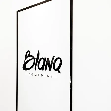 Blanq Comedias 4* Valencia