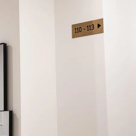 招待所 Blanq Comedias 4*