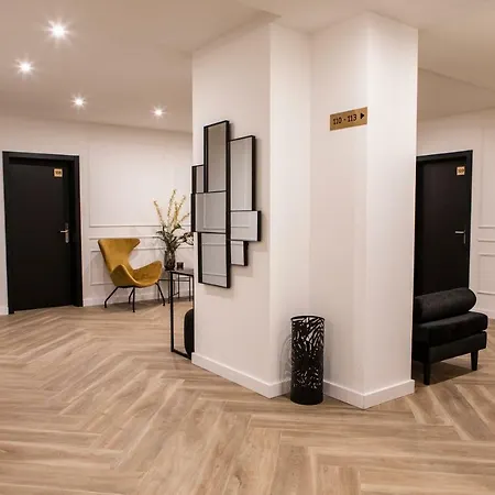Blanq Comedias Maison d'hôtes 2*