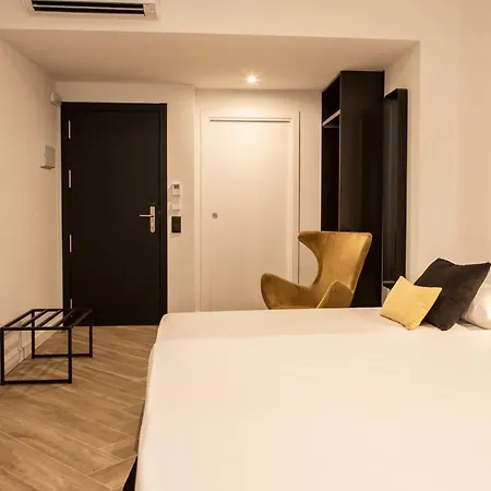 Blanq Comedias Maison d'hôtes Valence