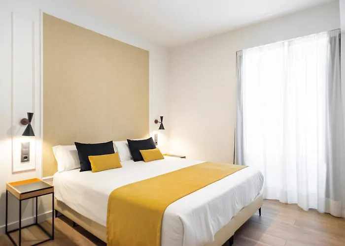 Vendégház Blanq Comedias 4*