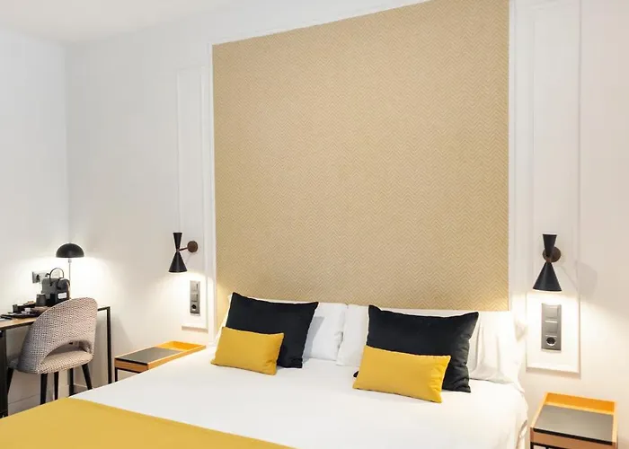 Blanq Comedias 4* Valencia