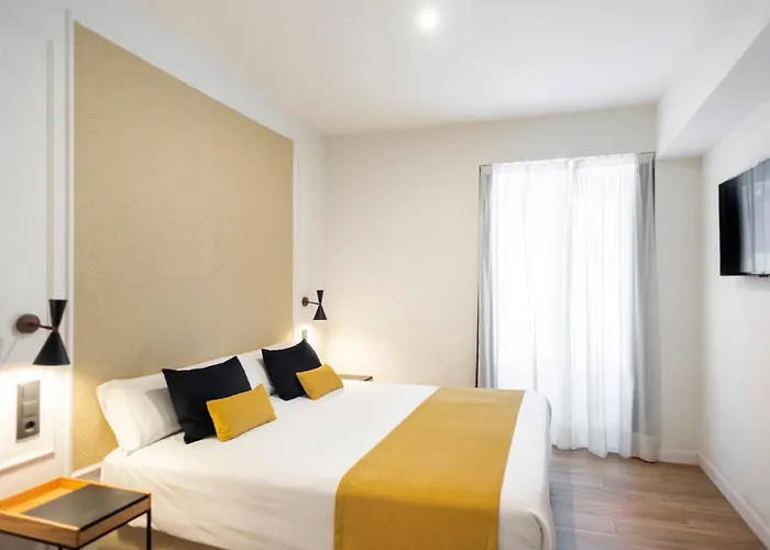 Vendégház Blanq Comedias Valencia