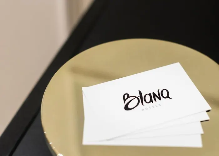 Blanq Comedias Vendégház 4*