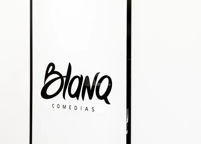 Blanq Comedias 4* Valencia