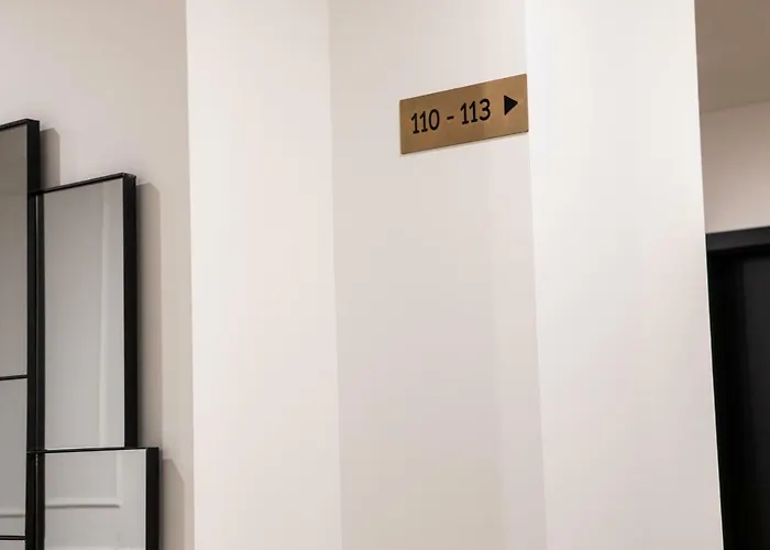 Vendégház Blanq Comedias 4*