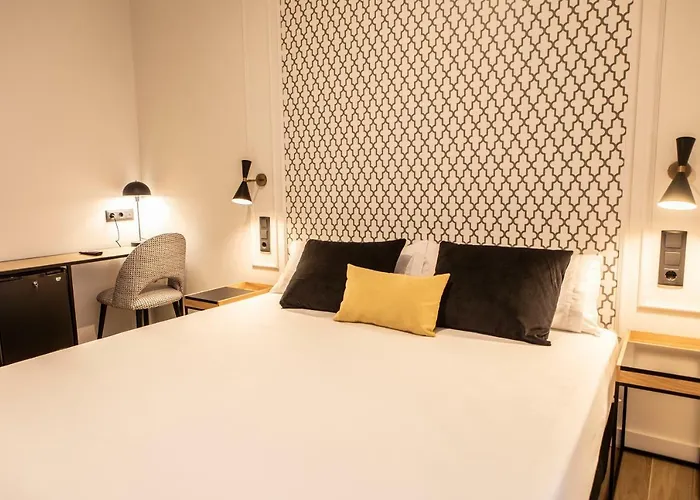 Blanq Comedias 4* Valencia
