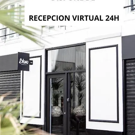 Blanq Comedias 2* Valencia