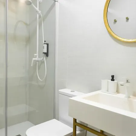 Blanq Comedias Guest house