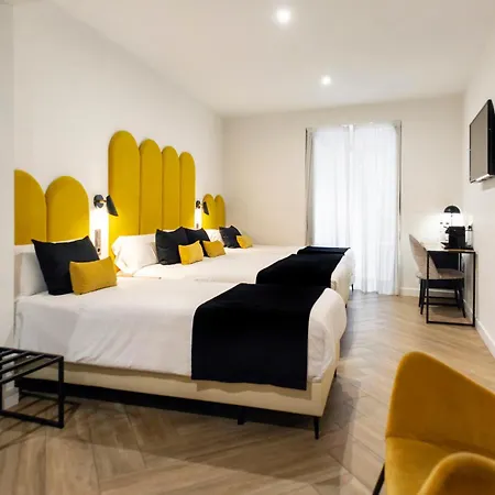 Blanq Comedias Guest house Valencia