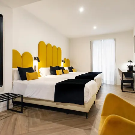 Blanq Comedias Guest house Valencia