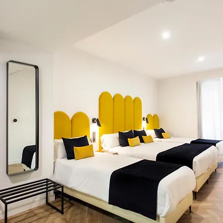 Guest house Blanq Comedias 2*
