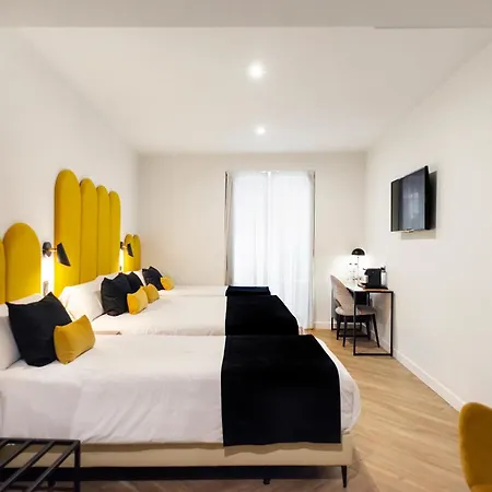 Blanq Comedias Guest house Valencia