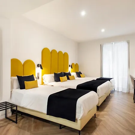 Guest house Blanq Comedias