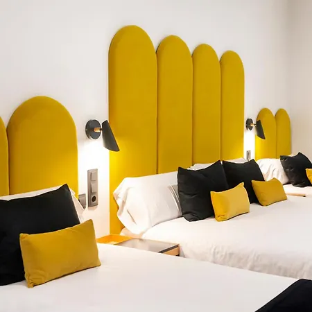 Guest house Blanq Comedias Valencia