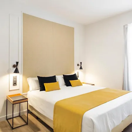 Guest house Blanq Comedias