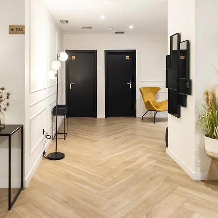 Guest house Blanq Comedias 2*