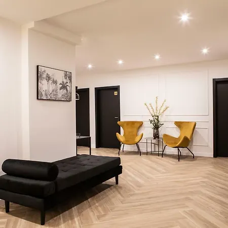 Blanq Comedias Guest house