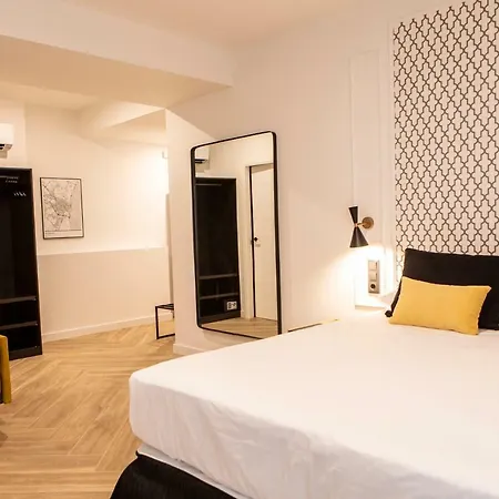 Guest house Blanq Comedias
